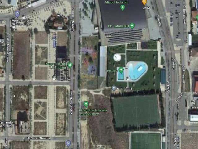Terreno en venta en Erdialdea, Navarra