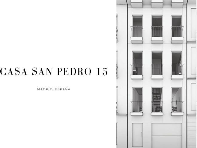 Terreno en venta en Madrid