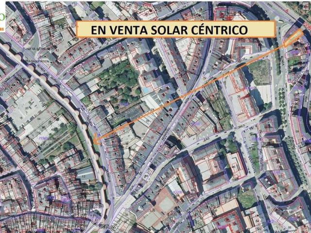 Terreno en venta en Lugo, Lugo