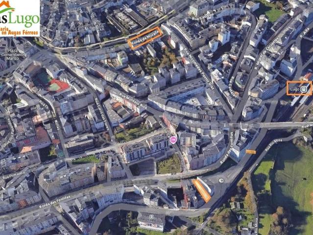 Terreno en venta en Lugo, Galicia
