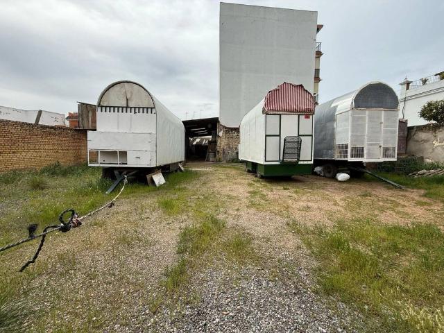 Terreno en venta en Camas, Andalucía