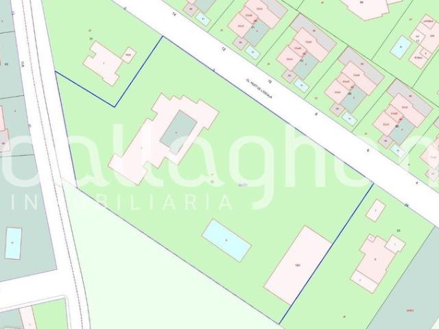Terreno en venta en Pobles del Nord, l'Horta Nord