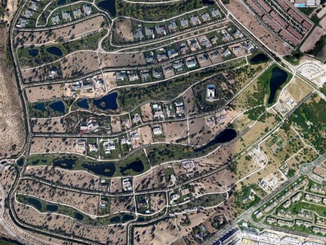 Terreno en venta en Madrid