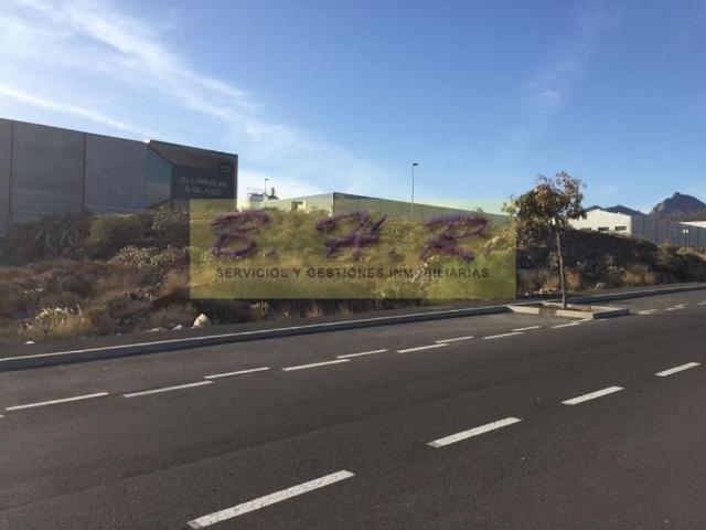 Terreno en venta en Santa Cruz De Tenerife, Canarias