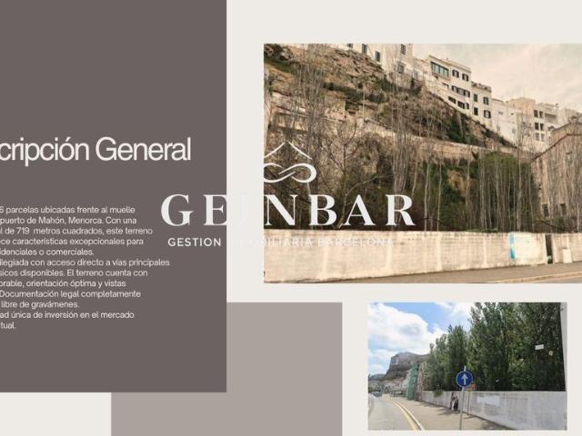 Terreno en venta en Menorca, Baleares