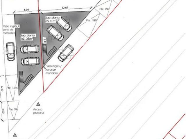 Terreno en venta en Madrid