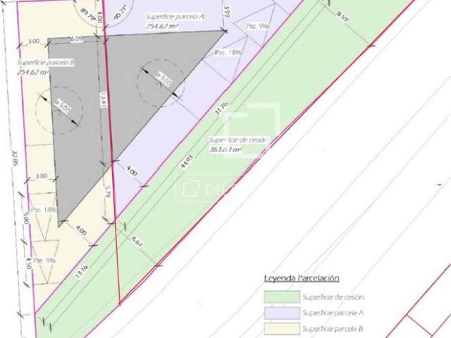 Terreno en venta en Madrid
