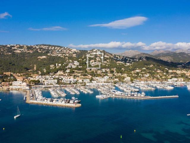 Terreno en venta en Port d'Andratx, Serra de Tramuntana