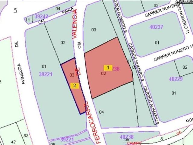 Terreno en venta en la Ribera Alta, Valencia