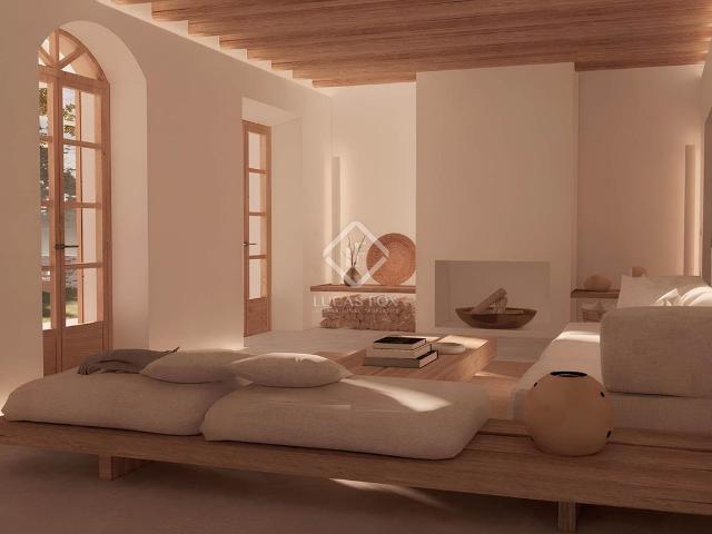 Terreno en venta en Pla de Mallorca, Baleares