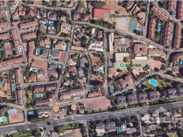 Terreno en venta en Majadahonda, Madrid