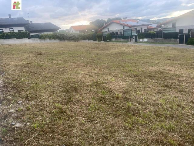 Terreno en venta en Sopelana, Bareño