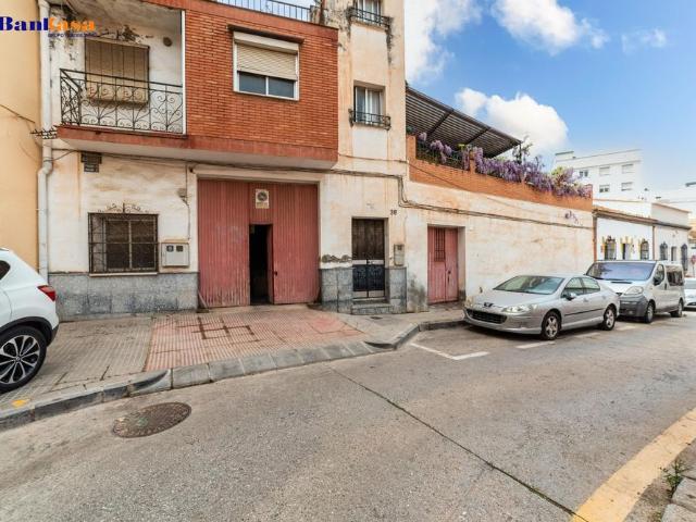Terreno en venta en Centro, Málaga-Costa del Sol