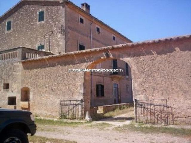 Terreno en venta en Pla de Mallorca, Baleares