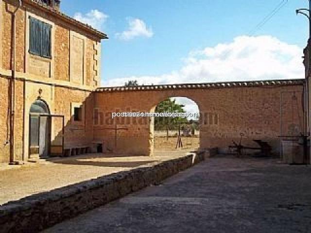 Terreno en venta en Pla de Mallorca, Baleares