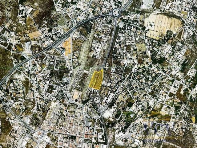 Terreno en venta en Villafranquesa, l'Alacantí