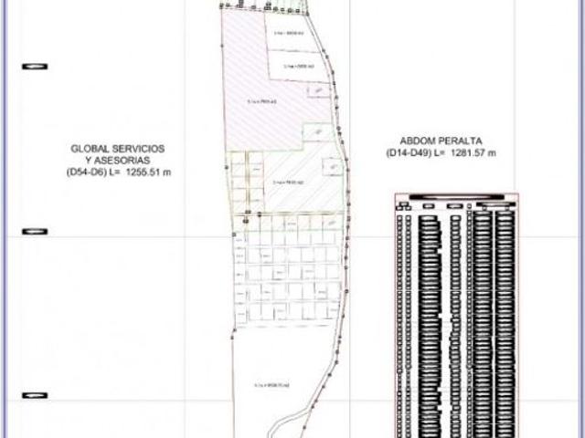 Terreno / Solar de 45000 m2 en venta Dibulla, Departamento de La Guajira