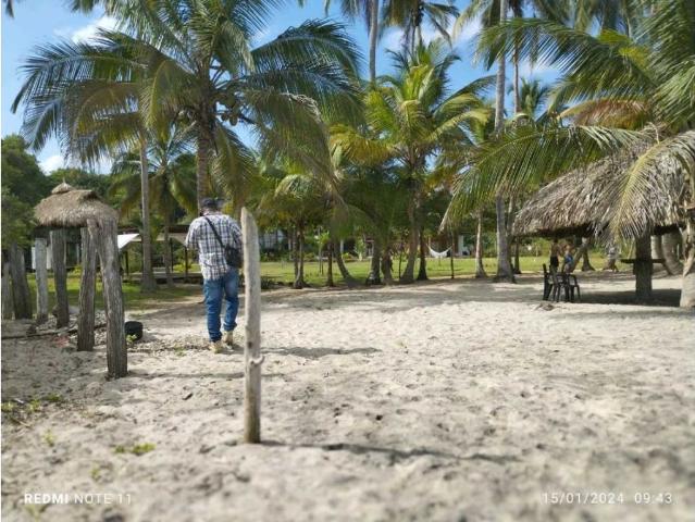 Lote en venta en La Guajira