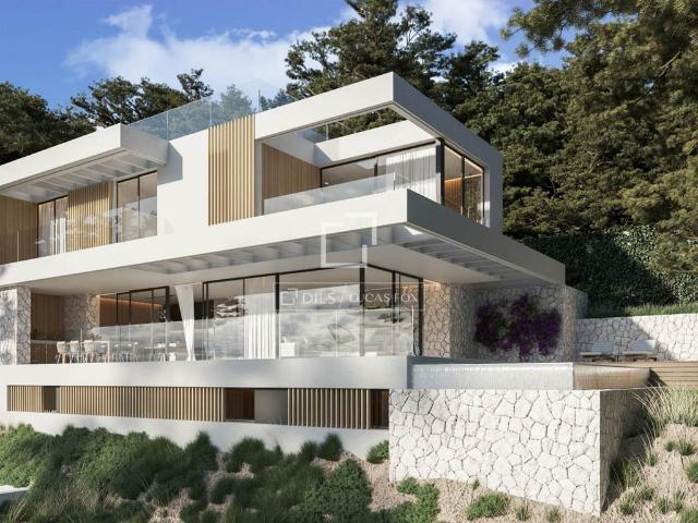 Terreno en venta en Port d'Andratx, Serra de Tramuntana