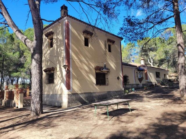 Terreno en venta en la Vall d'Albaida, Valencia