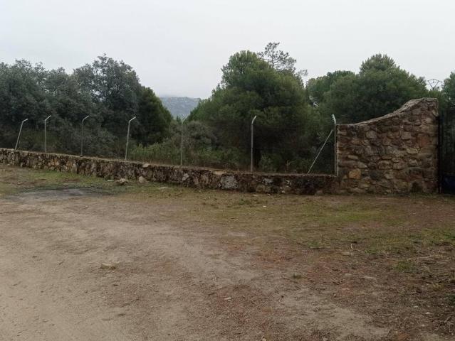 Terreno en venta en San Martín De Valdeiglesias, Madrid