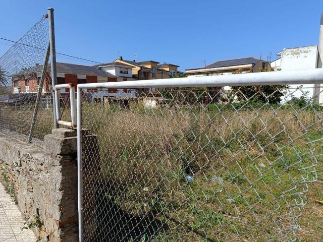 Terreno en venta en San Blas, Tapia De Casariego