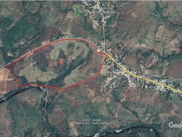 Terreno / Solar de 510000 m2 Natá, Provincia de Coclé