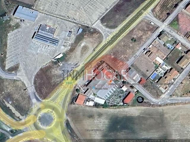 Terreno en venta en Cuéllar, Castilla y León