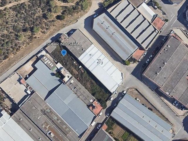 Terreno en venta en Polígon industrial Mas Roger, Pineda de Mar