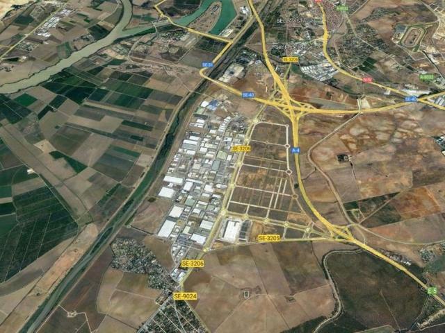 Terreno en alquiler en Dos Hermanas