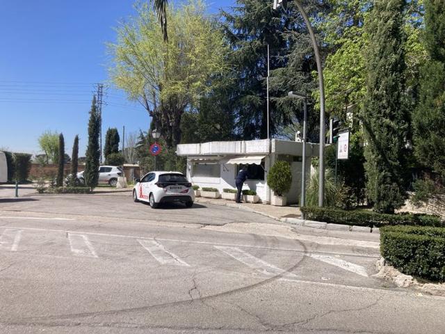 Terreno en venta en Madrid