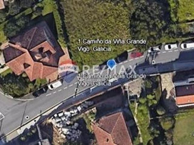 Terreno en venta en Alcabre, Vigo