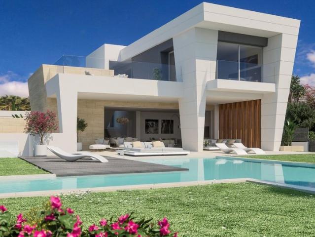 Terreno en venta en Marbella, El Vicario