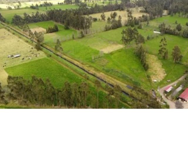 Terreno / Solar de 640000 m2 en venta Villa de San Diego de Ubaté, Colombia