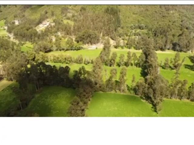 Terreno / Solar de 640000 m2 en venta Villa de San Diego de Ubaté, Colombia