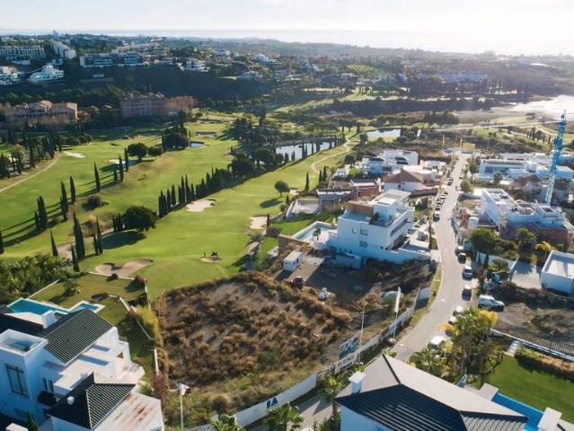 Terreno en venta en Benahavís, Málaga