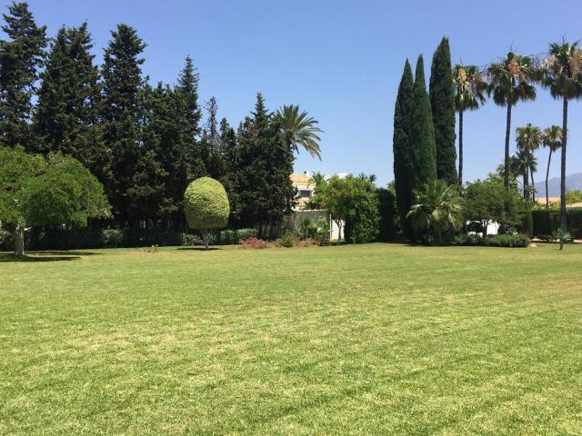 Terreno en venta en San Pedro Alcántara, Salto del Agua
