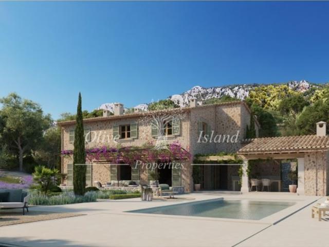 Terreno en venta en Bunyola, Orient