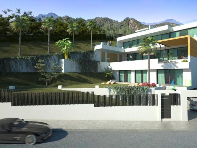 Terreno en venta en Marbella, Elviria