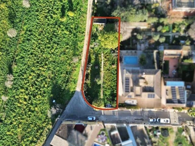 Terreno en venta en Baleares