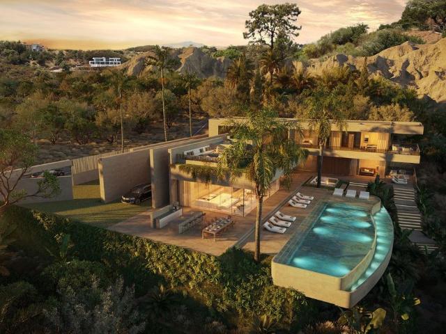 Terreno en venta en Benahavís, Málaga