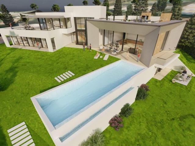 Terreno en venta en Marbella, La Alzambra