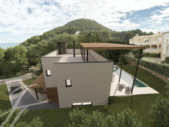 Terreno en venta en Begur