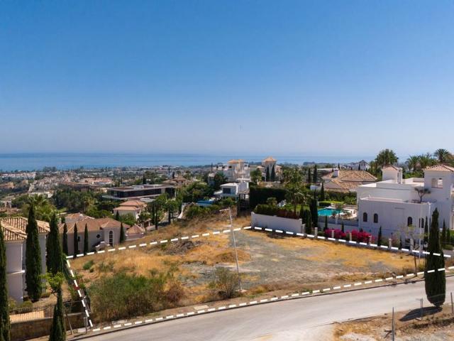 Terreno en venta en Benahavís, Málaga
