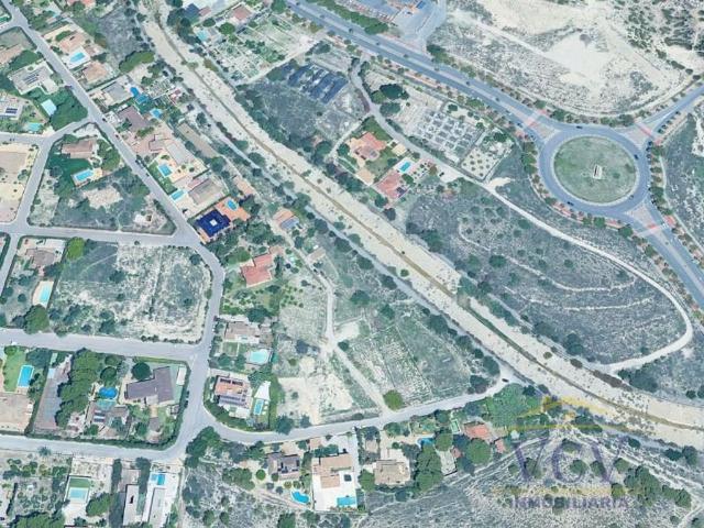 Terreno en venta en Urbanització L'Almaixada, l'Alacantí