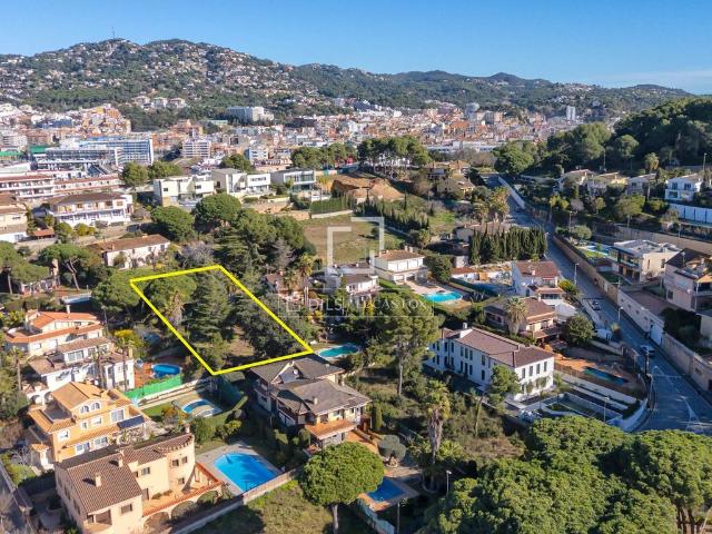 Terreno en venta en la Selva, Catalunya