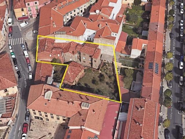 Terreno en venta en Casco Histórico, León