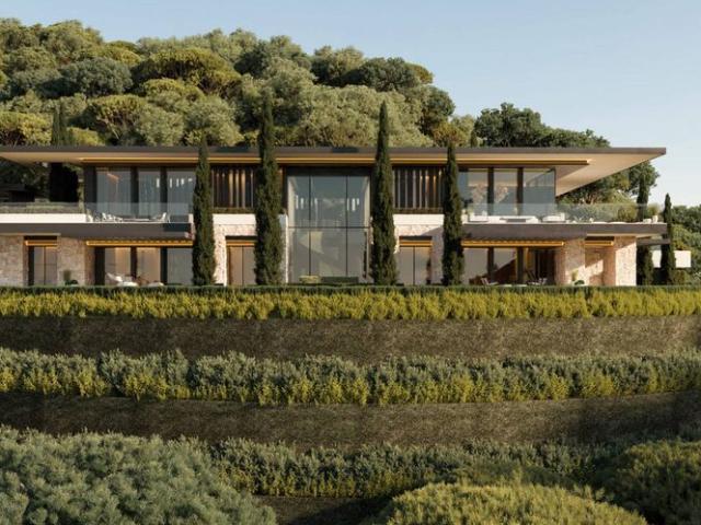 Terreno en venta en Benahavís, Val de Guadalmina
