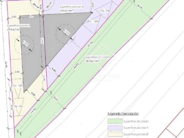 Terreno en venta en Madrid