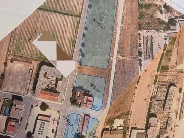 Terreno en venta en Baix Ebre, Catalunya
